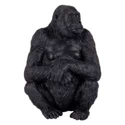 Animal Planet 1004 Goryl srebrnogrzbiety samica 5.7 x 4.3 x 8.1 cm - 1