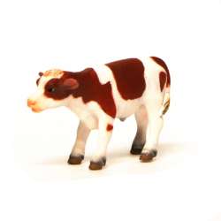 Animal Planet 7100 cielę stojące rasy Holstein - 2