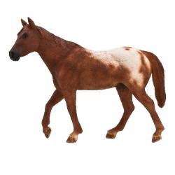 ANIMAL PLANET 7150 Kasztanowy ogier Appaloosa rozm: XL (GXP-532409) - 1