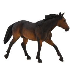 ANIMAL PLANET 7151 Koń rasy quarter maści gniadej przydy (GXP-532685) - 1