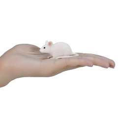 ANIMAL PLANET 7235 Mysz biała rozmiar:S - 5