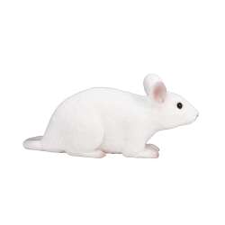ANIMAL PLANET 7235 Mysz biała rozmiar:S - 3