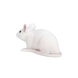 ANIMAL PLANET 7235 Mysz biała rozmiar:S - 4