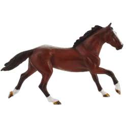 Animal Planet 7291 Thoroughbred 17x4x11cm - 1