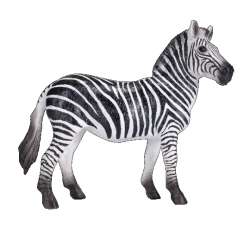 ANIMAL PLANET 7393 Zebra rozmiar:XL - 2