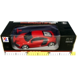 SAMOCHÓD STEROWANY NA RADIO 1:18 EC-2080 20cm - 1