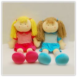 LALKA-EMILKA 75cm. 4wz - 1