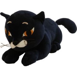 PLUSZ-KOT BONIFACY Z GŁOSEM LEŻĄCY 27cm (GXP-506261) - 1