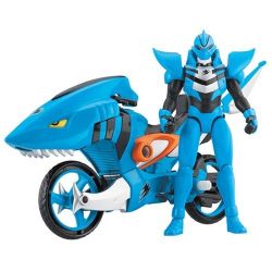 POWER RANGERS MOTOR Z FIGURKĄ - 2