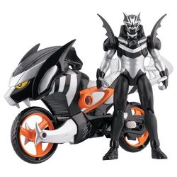 POWER RANGERS MOTOR Z FIGURKĄ - 3