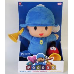 POCOYO PLUSZAKI GRAJĄCE BAN-87030 (BAN 87030) - 1