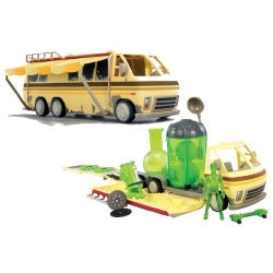 Ben 10 pojazd -laboratorium 97105 (GXP-511528) - 1