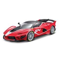 Bburago 1:18 Ferrari Signature FXX-K EVO czerwony - 1