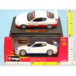 BBURAGO 1:24 MASERATI TROFEO - STAR COLLEZIONE - 2