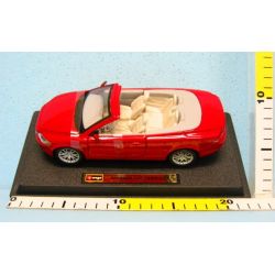 BBURAGO 1:24 VOLVO C70 CABRIOLET - STAR COLLEZIONE - 2