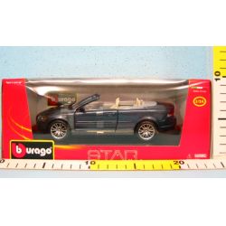 BBURAGO 1:24 VOLVO C70 CABRIOLET - STAR COLLEZIONE - 3