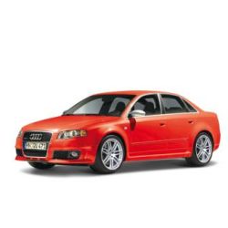 BBURAGO 1:24 AUDI RS4 - STAR COLLEZIONE - 1