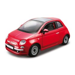 BBURAGO 1:24 FIAT 500 2007 /STAR COLLEZIONE (18-21032) - 1