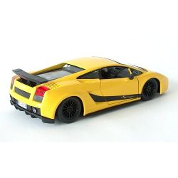 BBURAGO 1:24 LAMBORG GALLARDO SUPERLEGGERA /STAR COLLEZI (18-21037) - 2