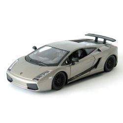 BBURAGO 1:24 LAMBORG GALLARDO SUPERLEGGERA /STAR COLLEZI (18-21037) - 1