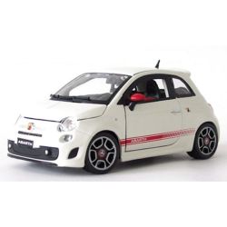BBURAGO 1:24 500 ABARTH 2008 /STAR COLLEZIONE (18-21043) - 1