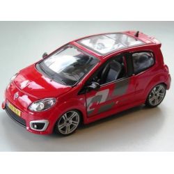 BBURAGO 1:24 RENAULT TWINGO RS BB-21044 (18-21044) - 1