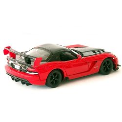 BBURAGO 1:24 DODGE VIPER SRT 10 ACR /STAR COLLEZIONE (18-21046) - 2