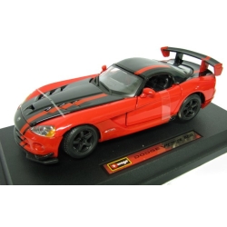 BBURAGO 1:24 DODGE VIPER SRT 10 ACR /STAR COLLEZIONE (18-21046) - 3
