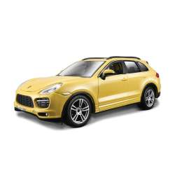 Bburago 1:24 Porsche Cayenne turbo -oliwkowy - 1