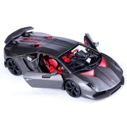 Bburago 1:24 Lamborghini Sesto elemento -grafit (GXP-516949) - 4