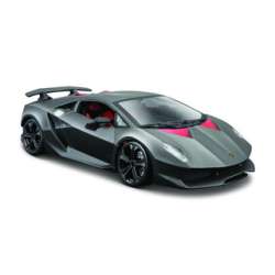 Lamborghini Sesto Elemento Met Grey 1:24 BBURAGO (GXP-516949) - 2