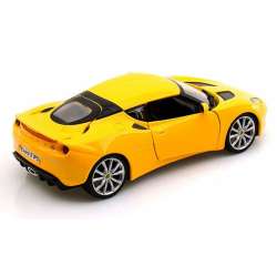 Bburago 1:24 Lotus Evora S IPS -żółty - 3