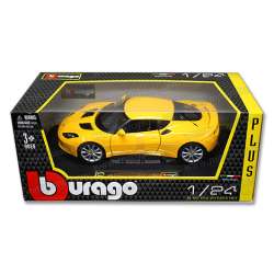 Bburago 1:24 Lotus Evora S IPS -żółty - 4