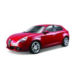 Bburago 1:24 Alfa Romeo Giulietta -kremowy /Plus - 3