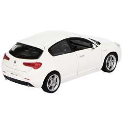 Bburago 1:24 Alfa Romeo Giulietta -kremowy /Plus - 2