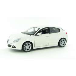 Bburago 1:24 Alfa Romeo Giulietta -kremowy /Plus - 1