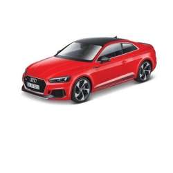 Bburago 1:24 Audi RS 5 coupe -czerwony (GXP-810804)