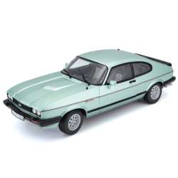 Bburago 1:24 Ford capri 1982 -seledynowy jasny (21093) - 1