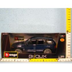 BBURAGO 1:24 BMW X5 - BIJOUX COLLEZIONE - 2