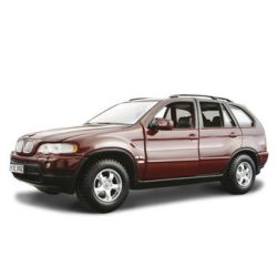 BBURAGO 1:24 BMW X5 - BIJOUX COLLEZIONE - 1