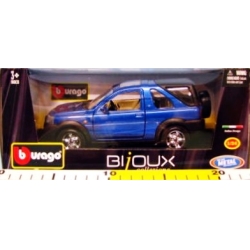 BBURAGO 1:24 FREELANDER - BIJOUX COLLEZIONE - 2