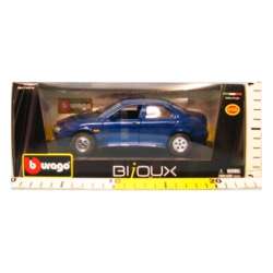 BBURAGO 1:24 ALFA ROMEO 156 - BIJOUX COLLEZIONE - 2