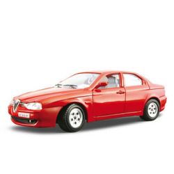 BBURAGO 1:24 ALFA ROMEO 156 - BIJOUX COLLEZIONE - 1