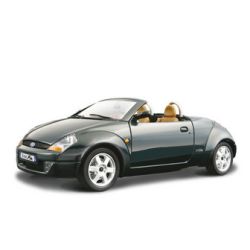 BBURAGO 1:24 FORD STREET Ka - BIJOUX COLLEZIONE - 1