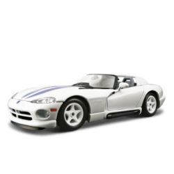 BBURAGO 1:24 DODGE VIPER RT 10 - BIJOUX COLLEZIONE - 1