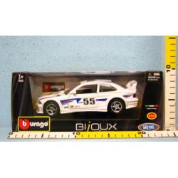 BBURAGO 1:24 BMW M3 CUP - BIJOUX COLLEZIONE - 2