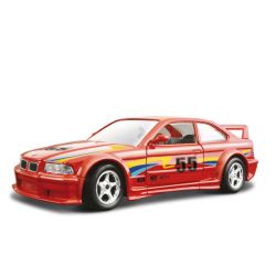 BBURAGO 1:24 BMW M3 CUP - BIJOUX COLLEZIONE - 1