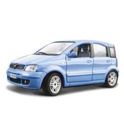 BBURAGO 1:24 FIAT NUOVA PANDA - BIJOUX COLLEZIONE - 1