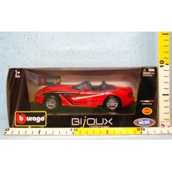 BBURAGO 1:24 DODGE VIPER SRT-10 - BIJOUX COLLEZIONE - 2
