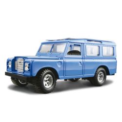 BBURAGO 1:24 LAND ROVER - BIJOUX COLLEZIONE - 1